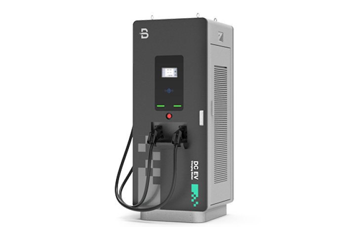 Bộ sạc nhanh BENY - 240KW | 2  súng DC